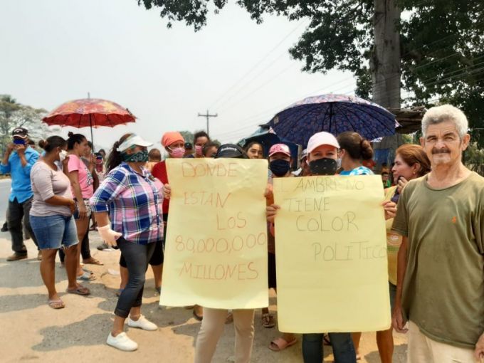 Protesta comida coronavirus 20 de abril.jpg