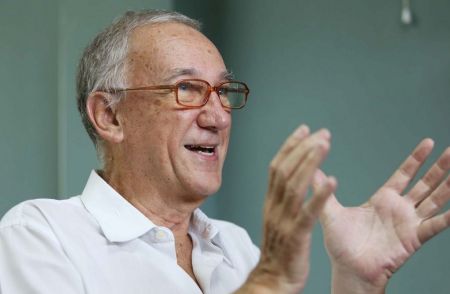 20190403 - honduras Jose Maria  Tojeira, Sacerdote  Jesuita.jpg