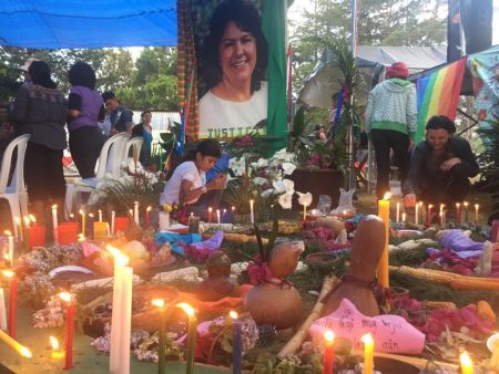 Berta Caceres 4 años de su asesinato 03 de febrero3.jpg