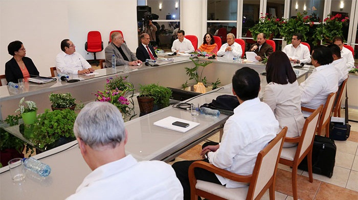 Reunión sobre Golfo de Fonseca.JPG