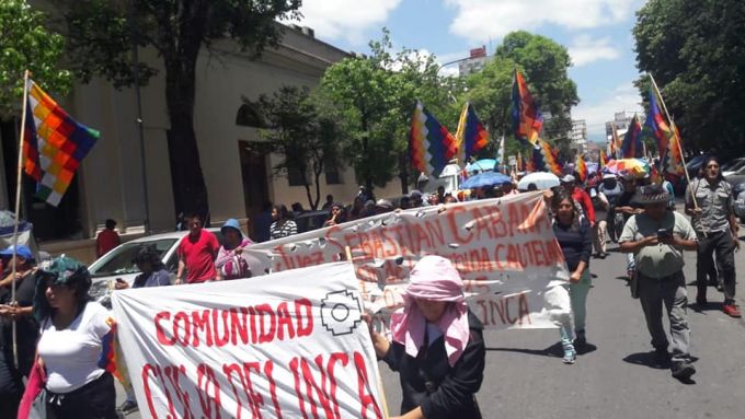 20181122 cueva del inca jujuy argentina represión.jpg