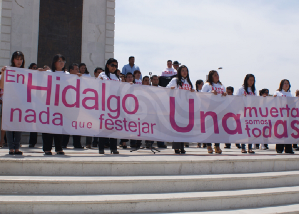 Mexico Feminicidios en Hidalgo.png