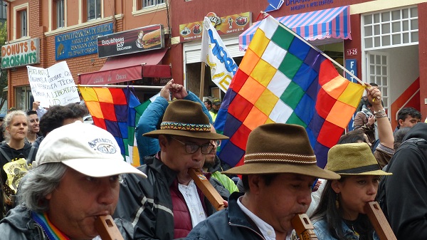 ONIC presente en la marcha esudiantil.JPG