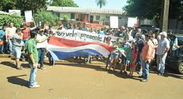 Paraguay la comunidad de Toryvete.jpg