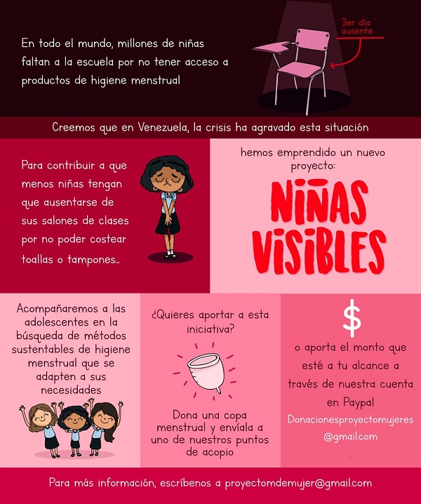 Venezuela - Niñas Visibles1.jpg