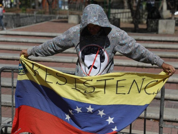 Uruguay - Venezolanos en Uruguay 050219.png