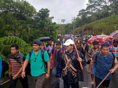 indigenas ecuador caminata.jpg