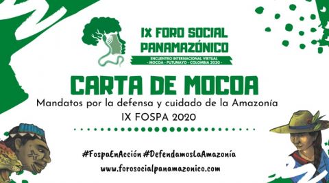 Carta MOCOA 