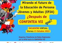 epja confintea 7